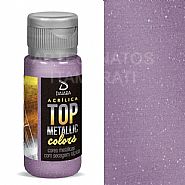 Detalhes do produto Tinta Top Metallic Colors 218 Violeta Claro